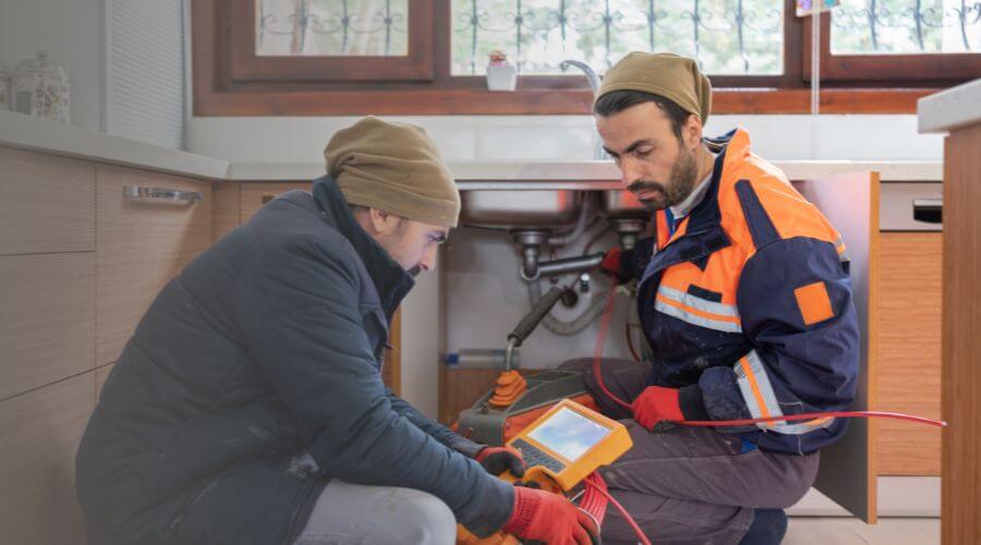 Professional Gas Leak Detection in Cedar Rapids, NE